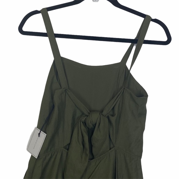 🌟 REVOLVE 1.STATE TIE BACK JUMPSUIT NWT 🌟 - Picture 7 of 9